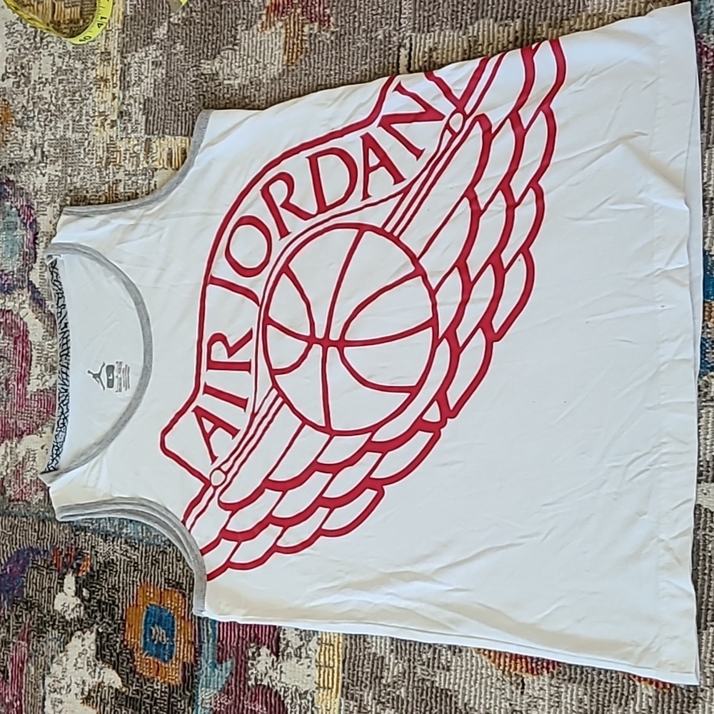 Jordan tank